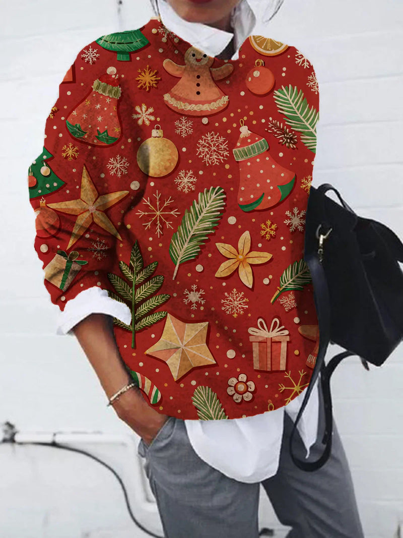 Gracefully Designed Jumper