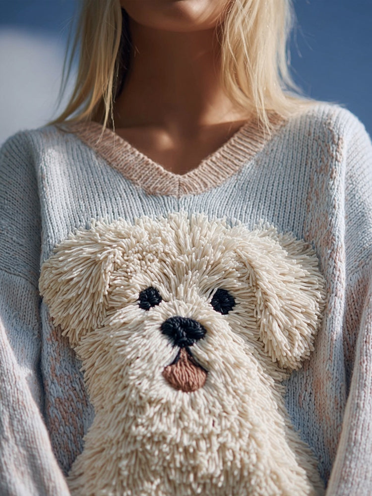 Classic Vintage Jumper