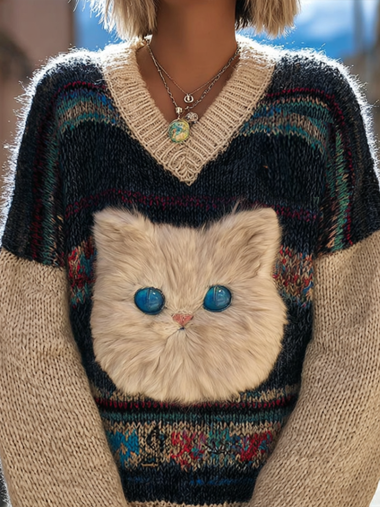 Classic Vintage Jumper