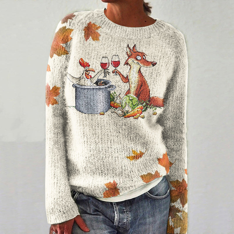 Elegantly Designed Jumper