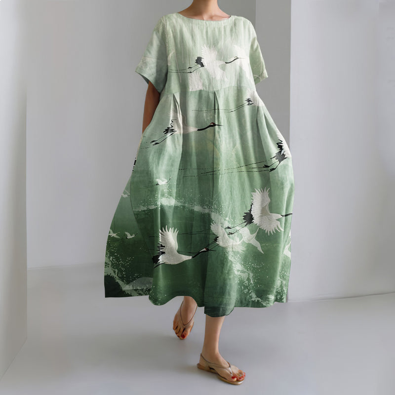 Vintage Inspired Dress