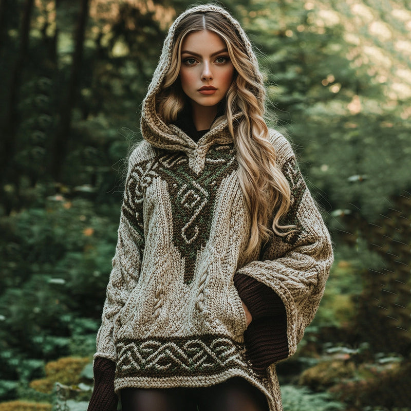 Vintage Inspired Jumper