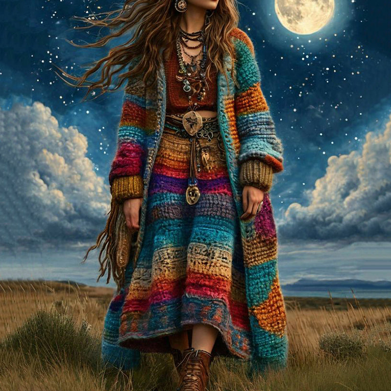 Vintage Inspired Cardigan