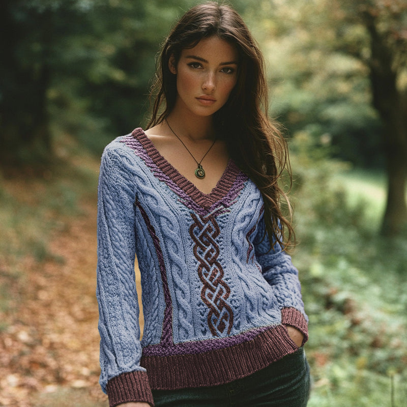 Gracefully Designed Jumper