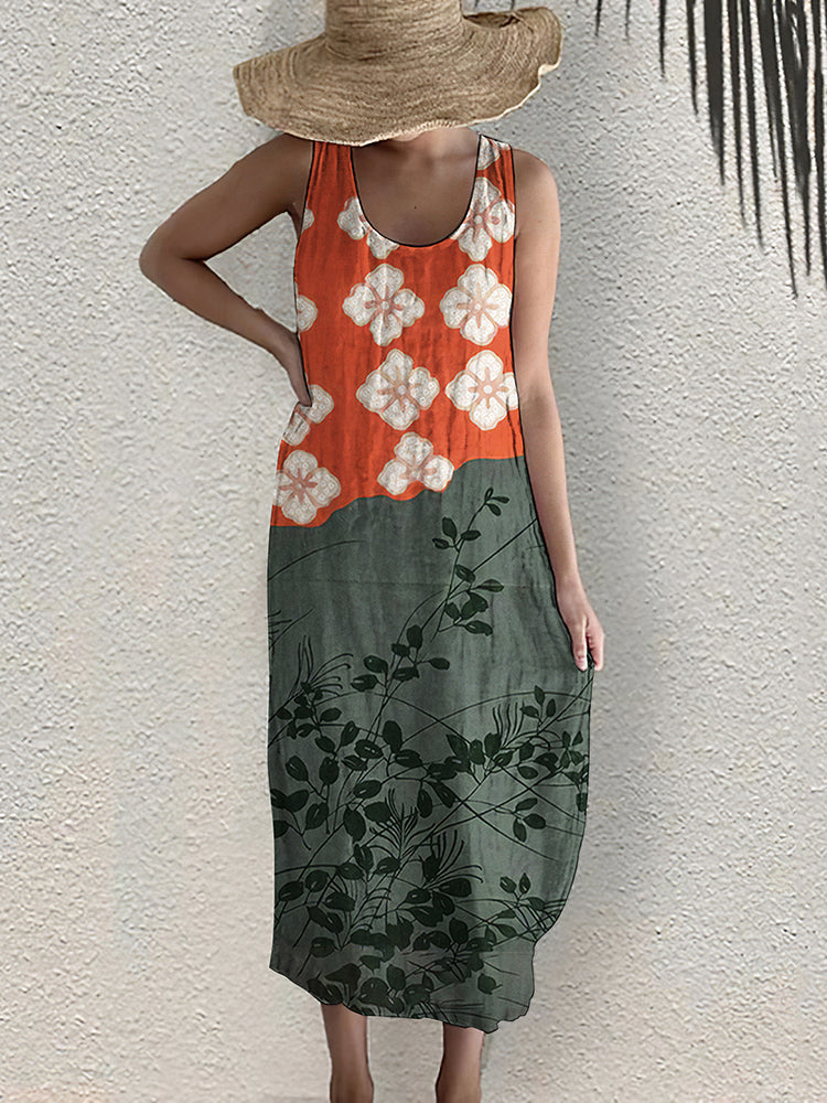 Timeless Vintage Style Dress