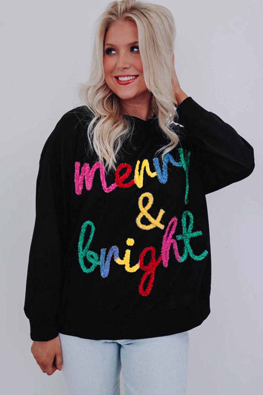 Gracefully Designed Jumper