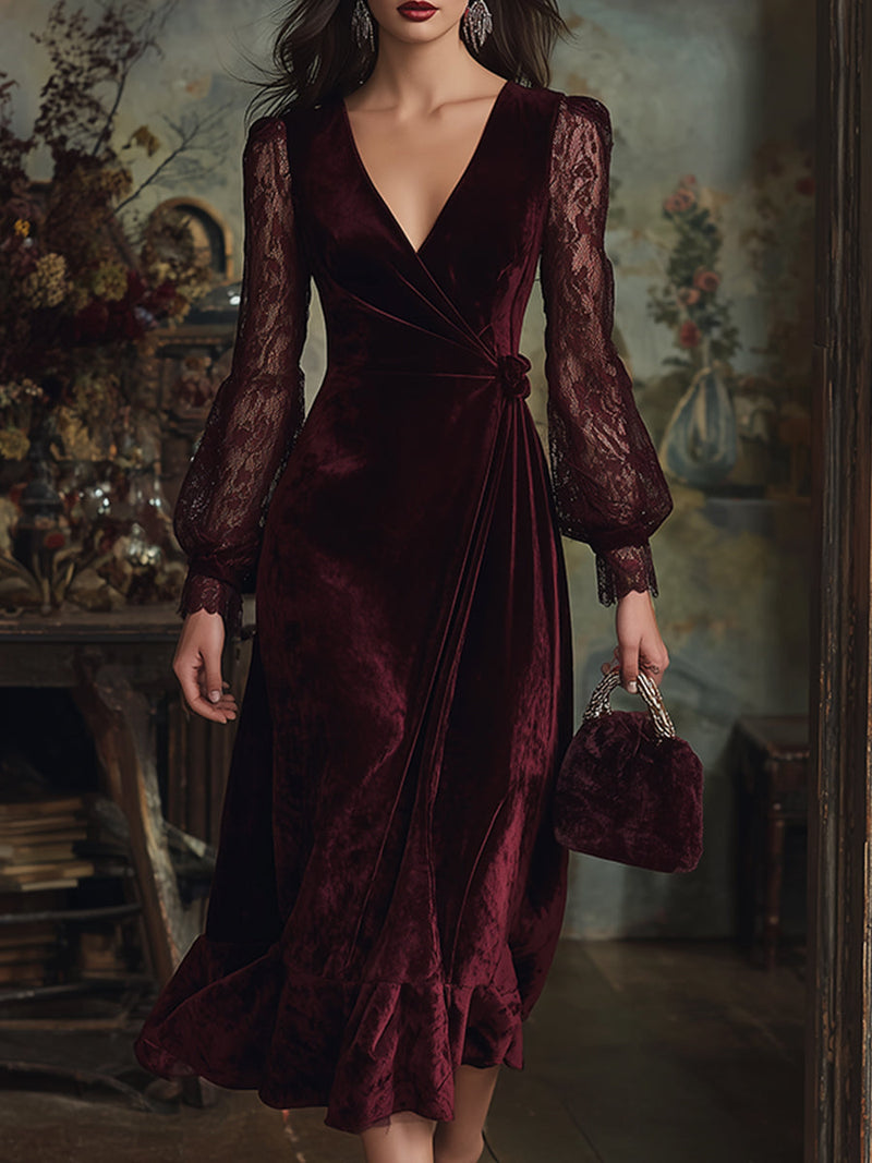 Vintage Inspired Dress
