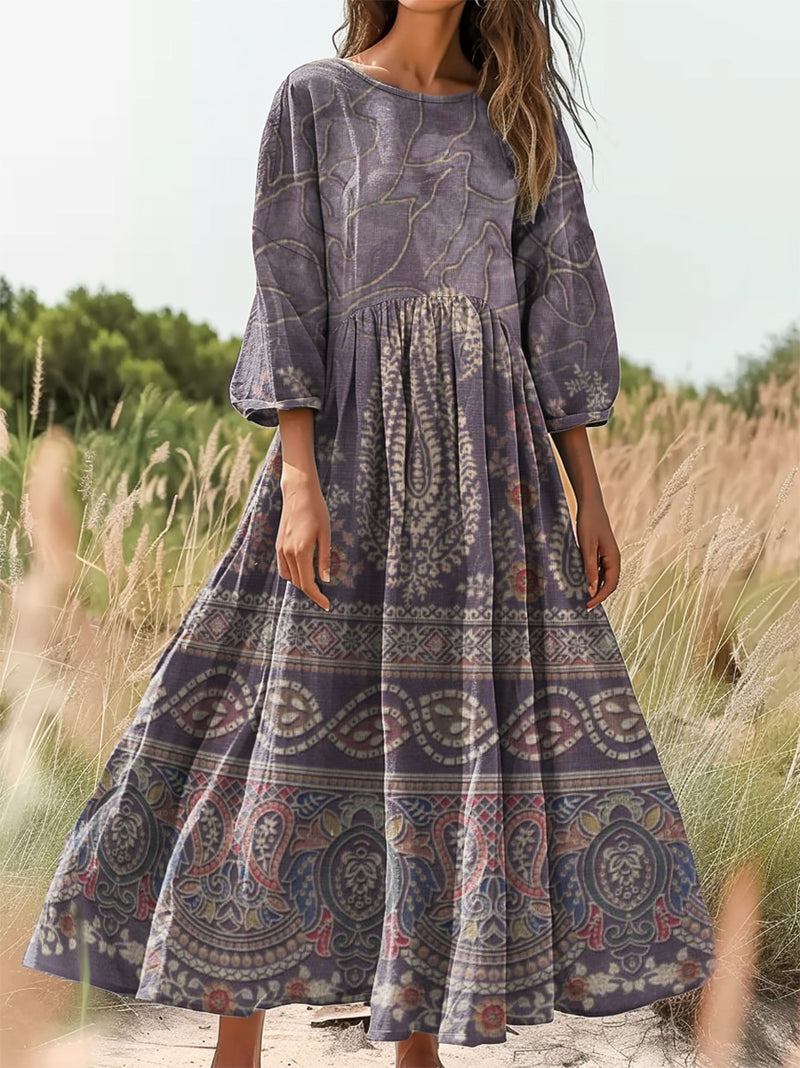 Timeless Vintage Style Garment