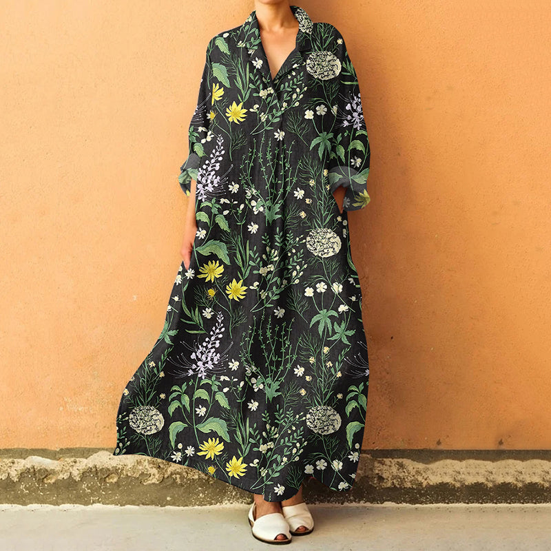 Gracefully Designed Dress