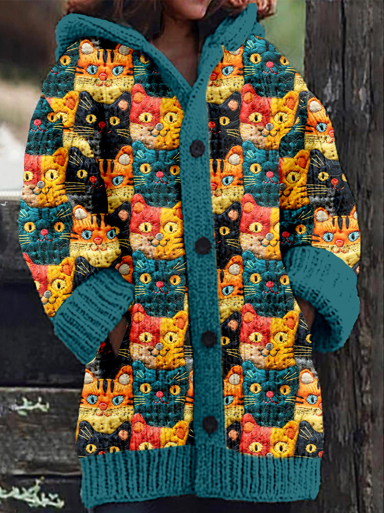 Elegantly Designed Cardigan