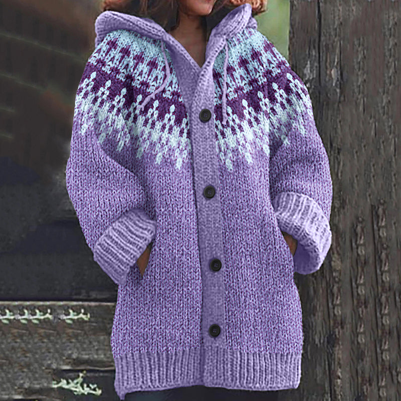 Classic Designed Cardigan