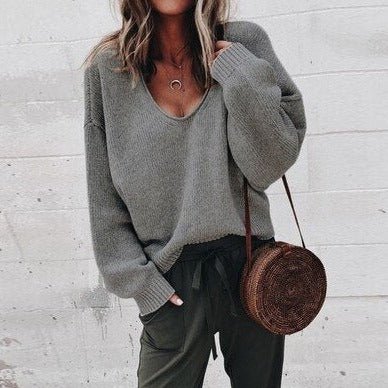 Nélida® | Chic and versatile winter sweater