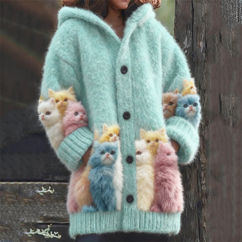 Classic Vintage Cardigan