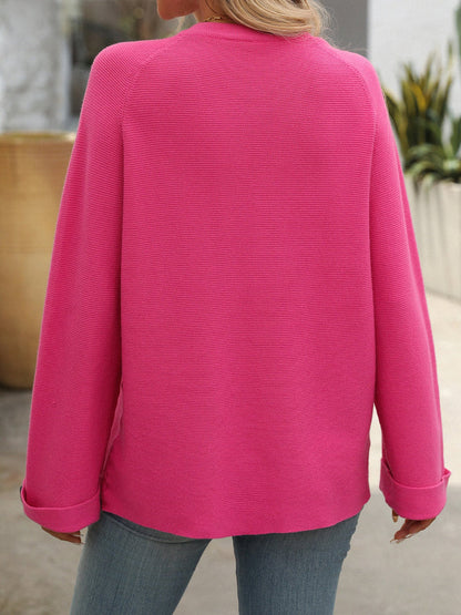 Thoughtfully Designed Jumper