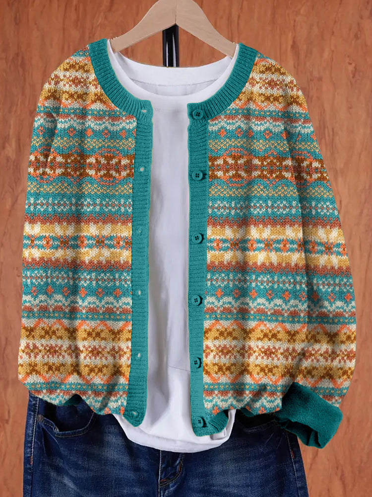 Thoughtfully Designed Cardigan