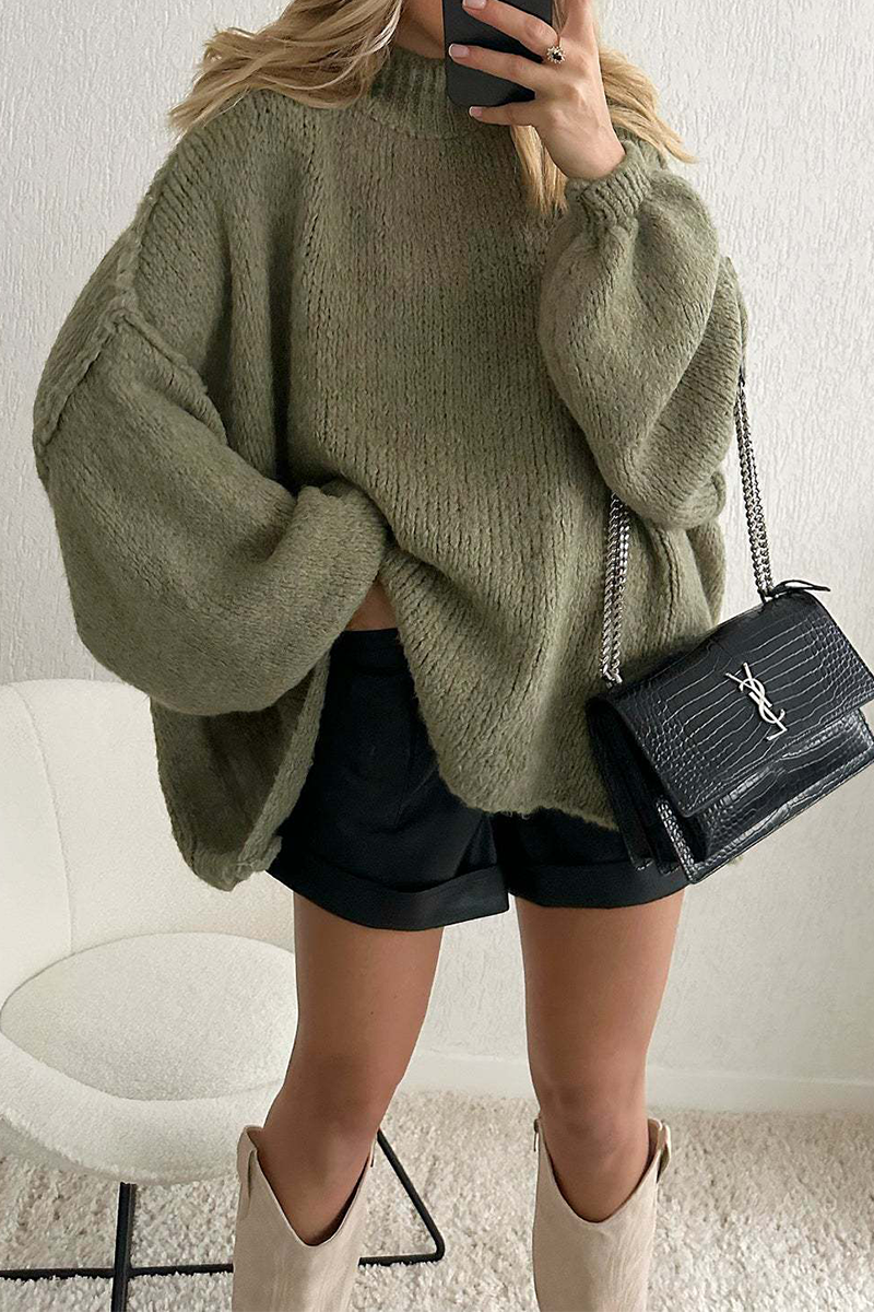 Gracefully Designed Jumper