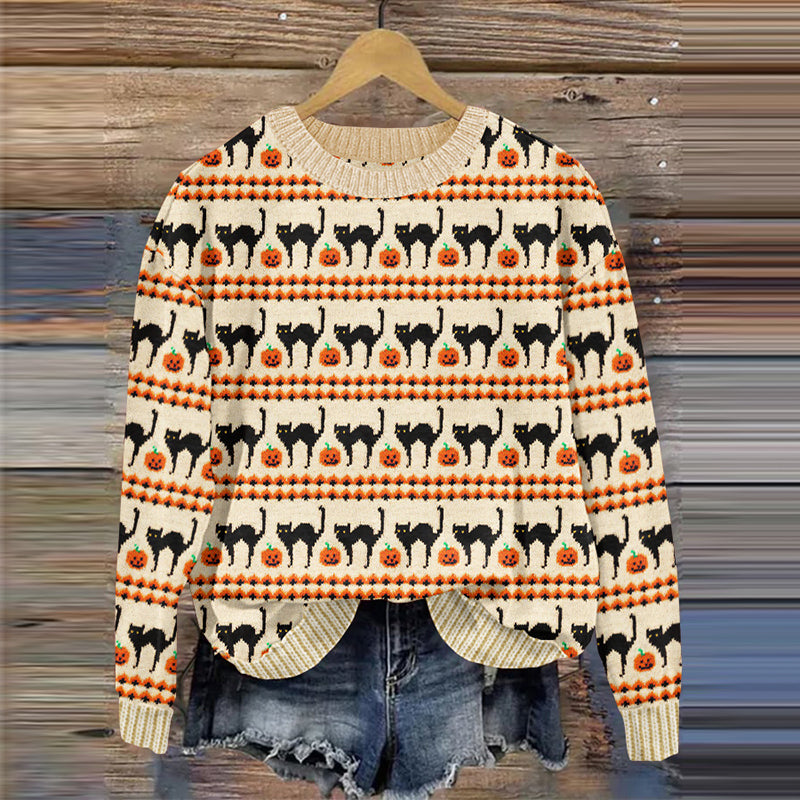 Thoughtfully Designed Jumper