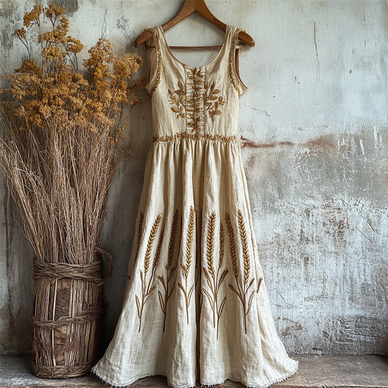 Classic Vintage Dress