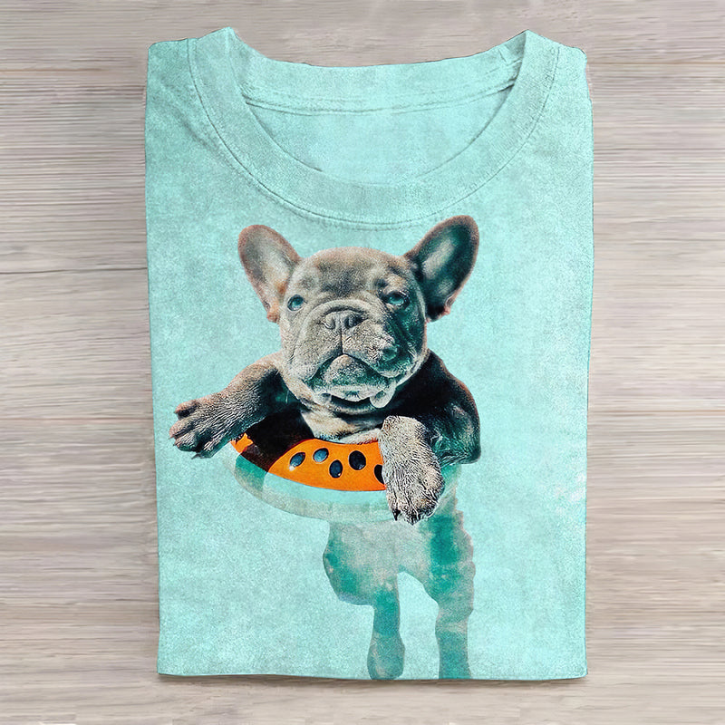 Thoughtfully Designed T-Shirt