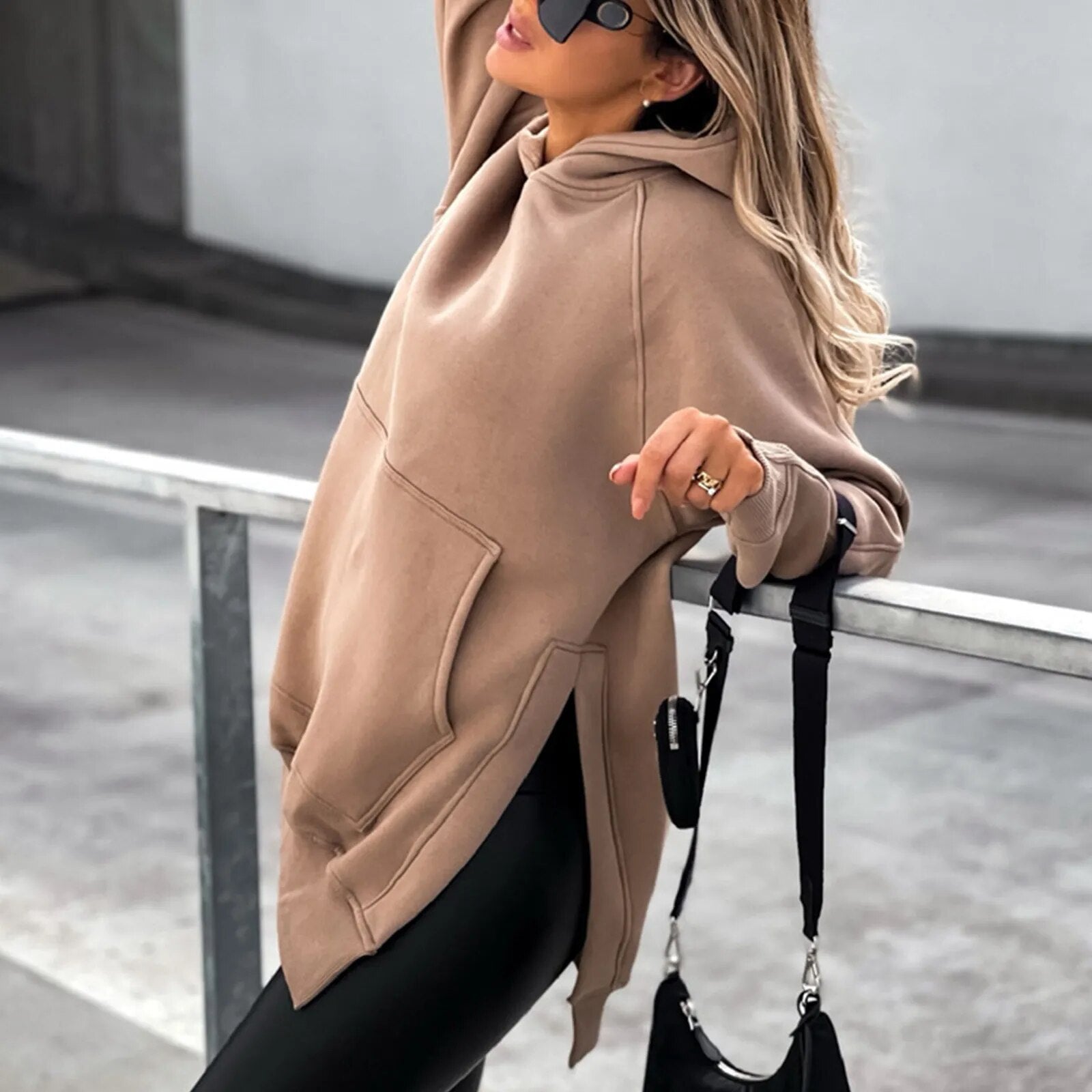 Veronica | Tailored and Elegant winter Coat