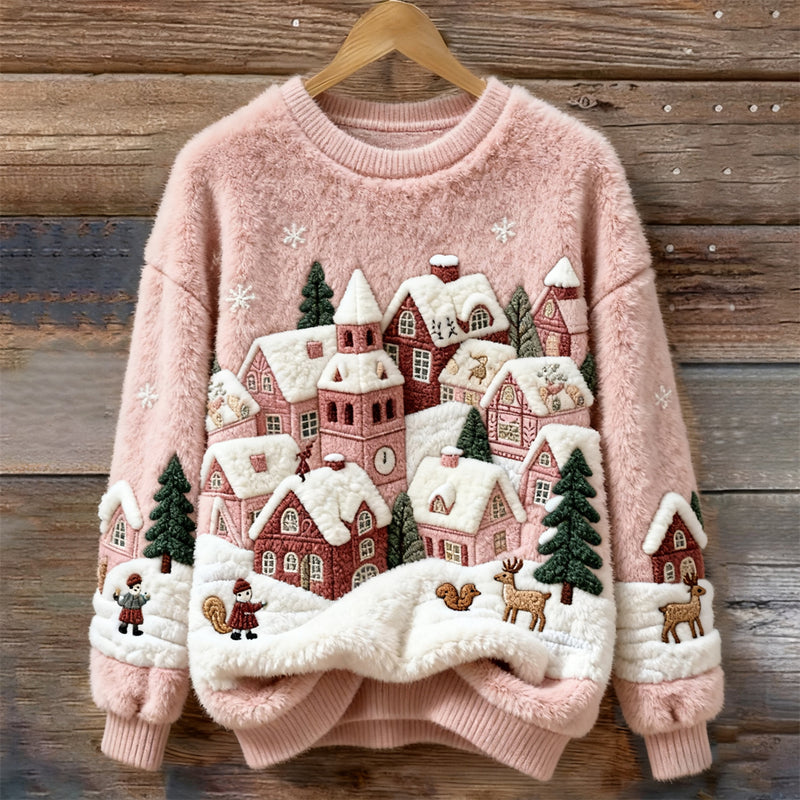 Vintage Inspired Jumper