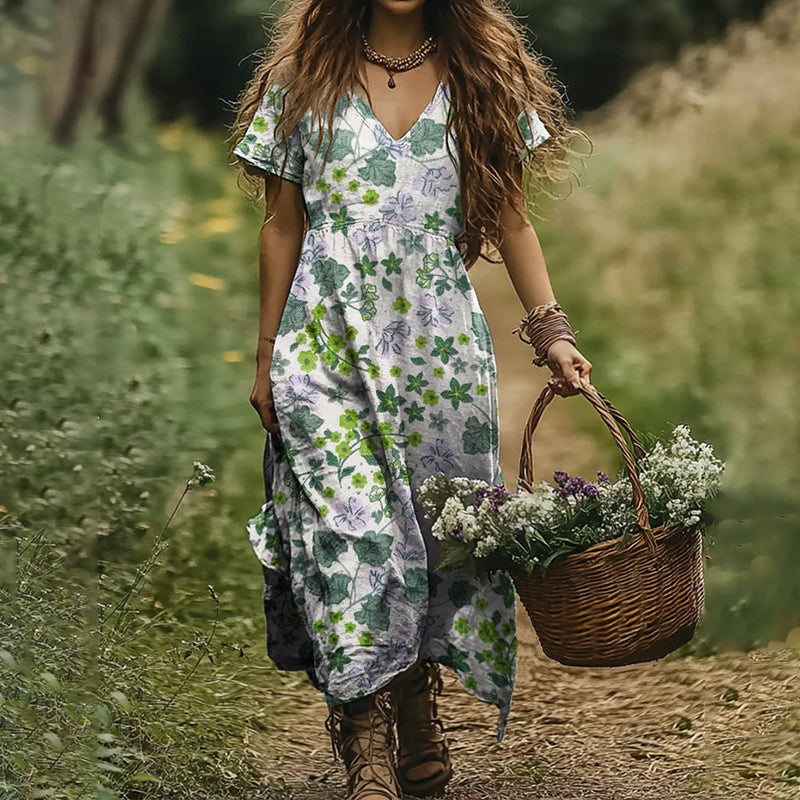 Thoughtfully Designed Dress