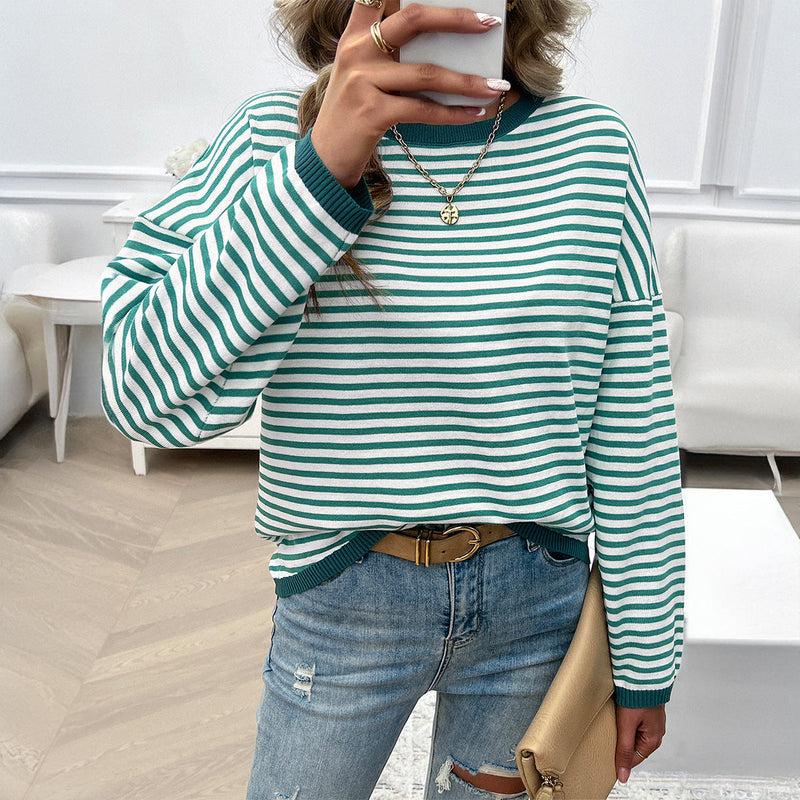 Gracefully Designed Jumper