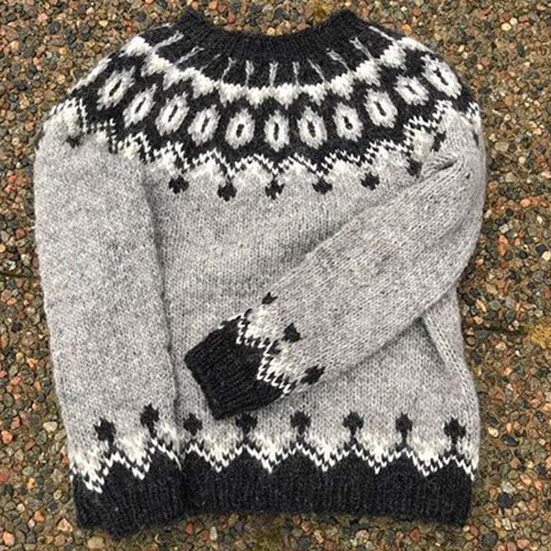 Vintage Inspired Jumper