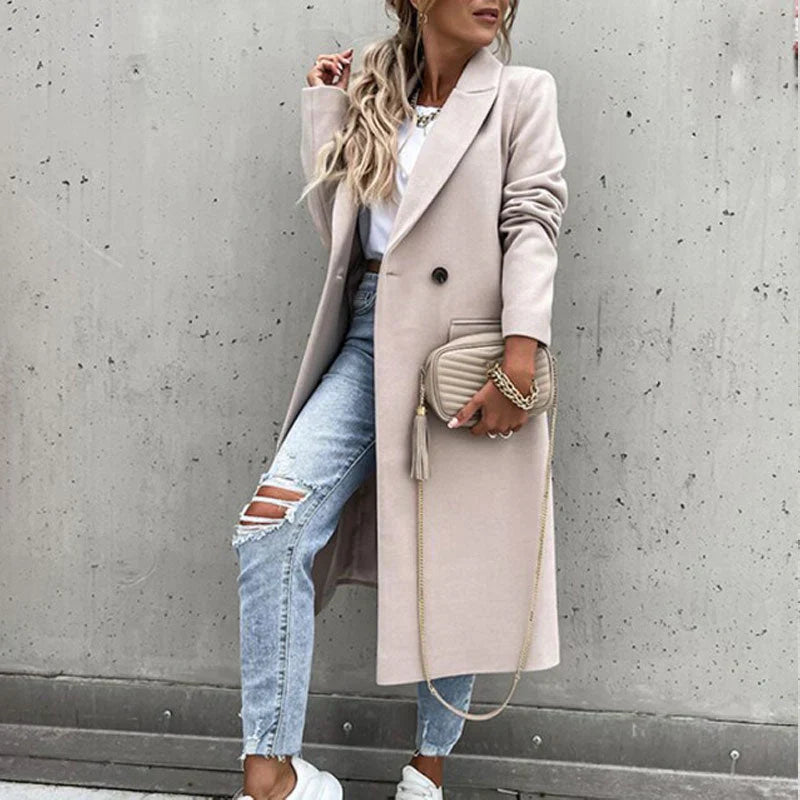Elegantly Designed Coat