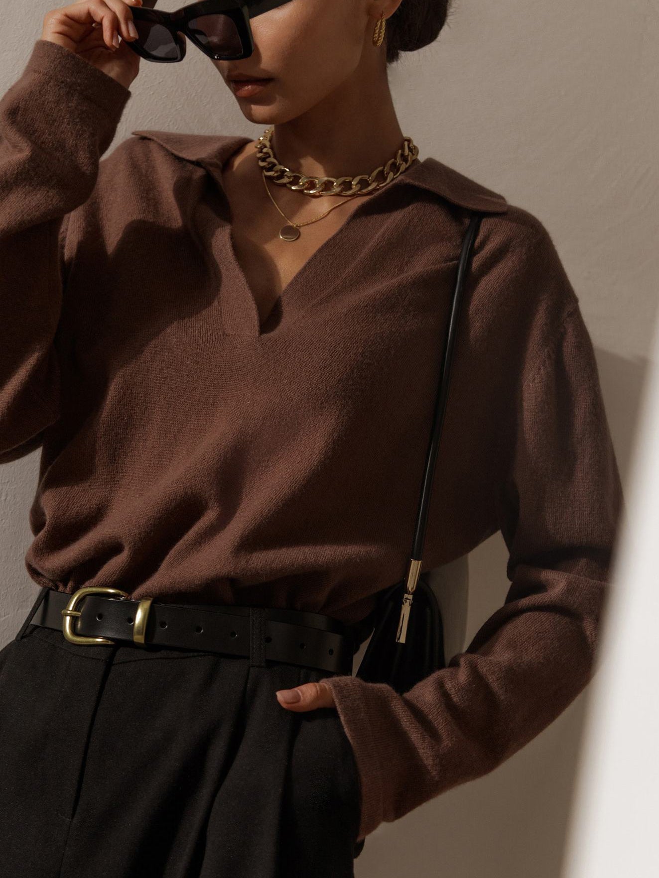 Elegantly Designed Jumper