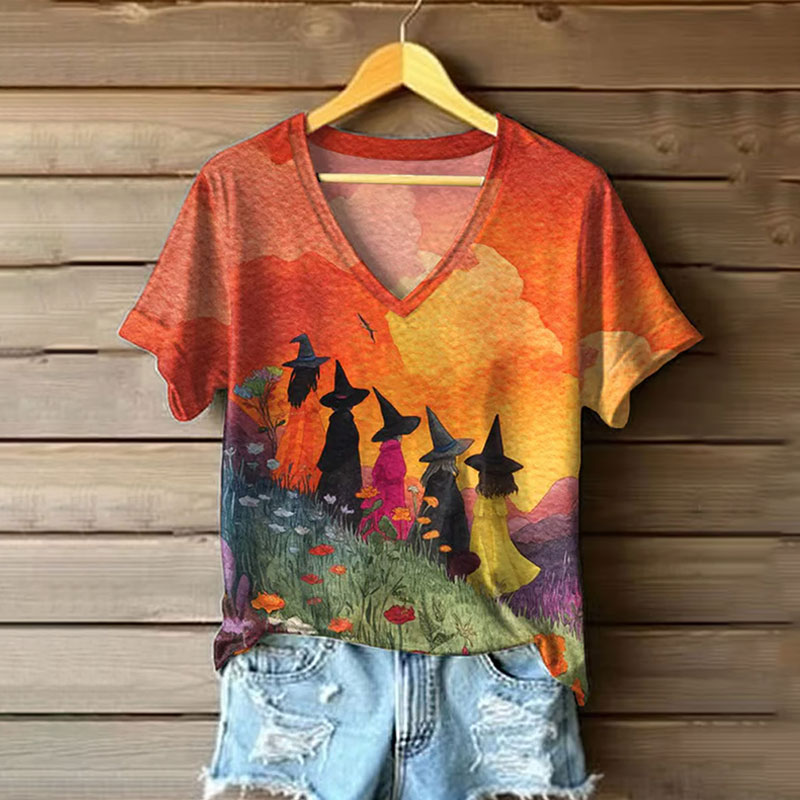 Thoughtfully Designed T-Shirt