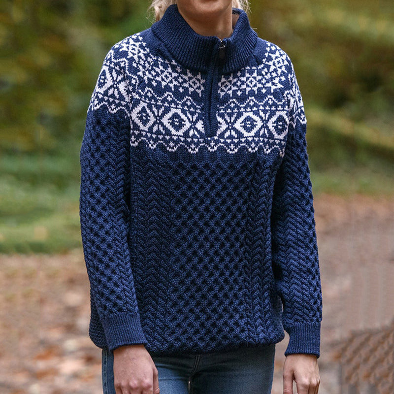 Vintage Inspired Jumper