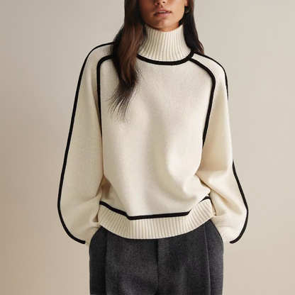Gracefully Designed Jumper