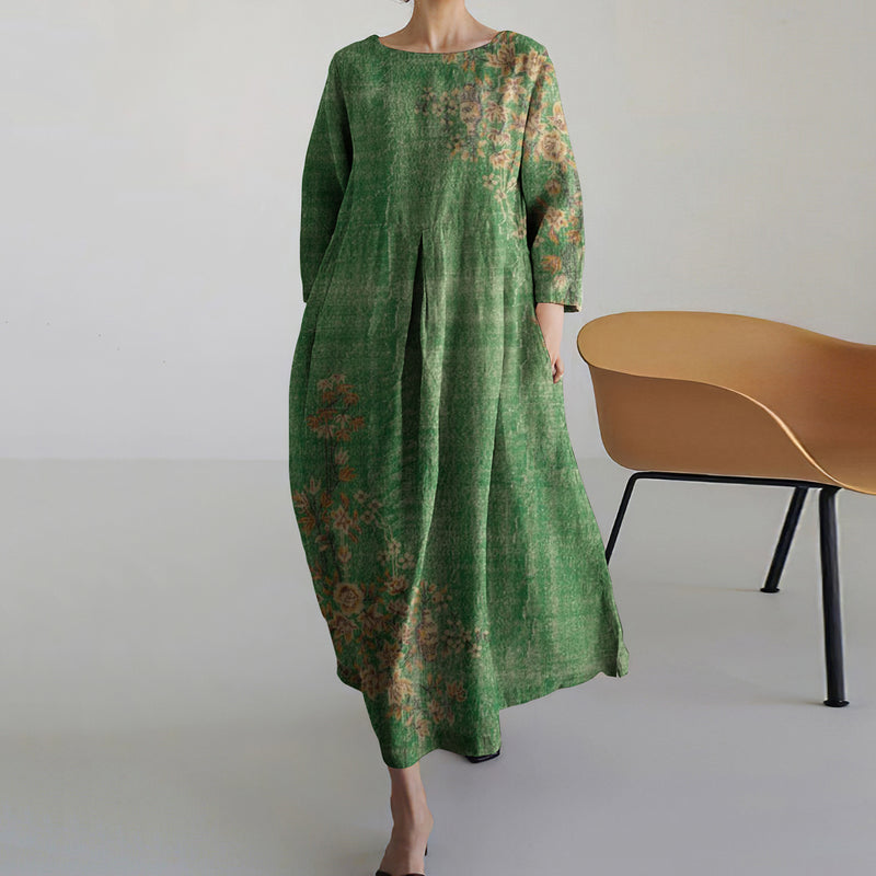 Thoughtfully Designed Dress