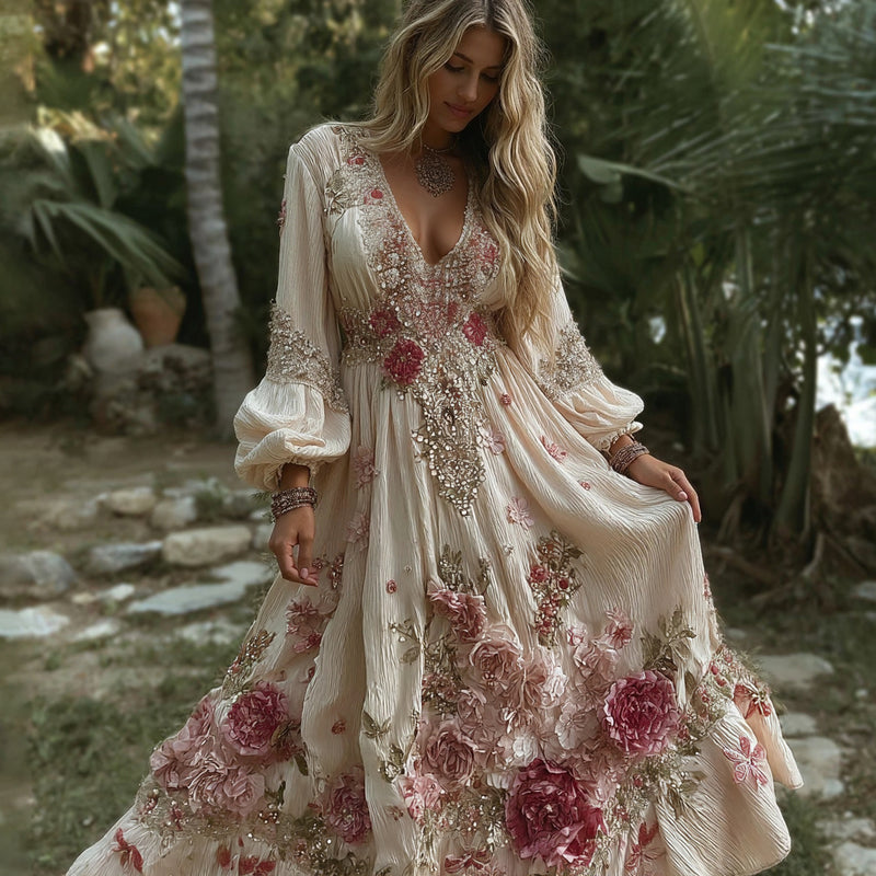 Thoughtfully Designed Dress