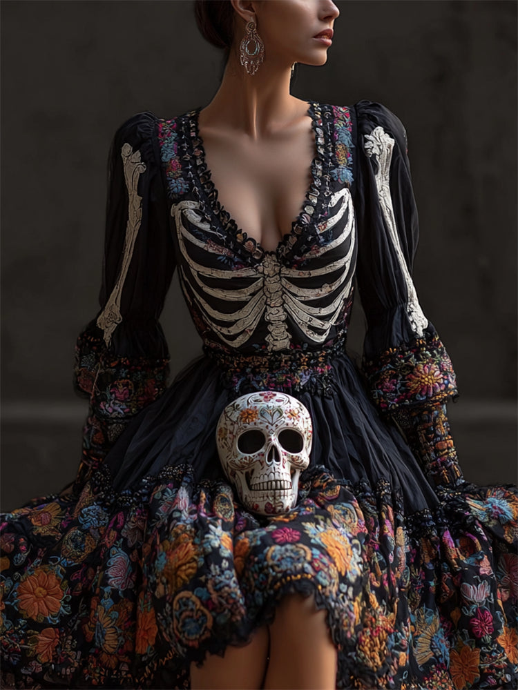 Vintage Inspired Dress