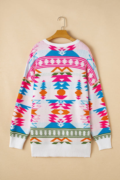 Vintage Inspired Jumper