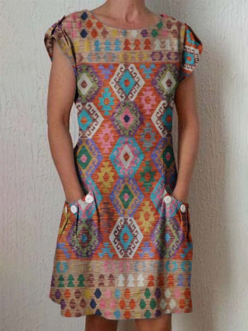 Vintage Inspired Dress