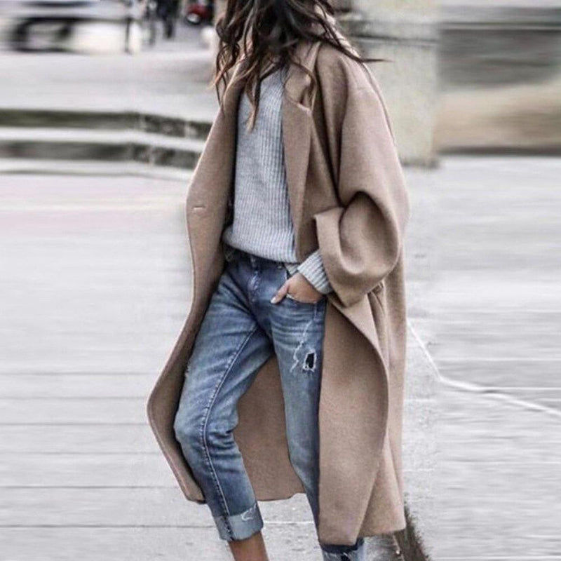 Elegantly Designed Coat