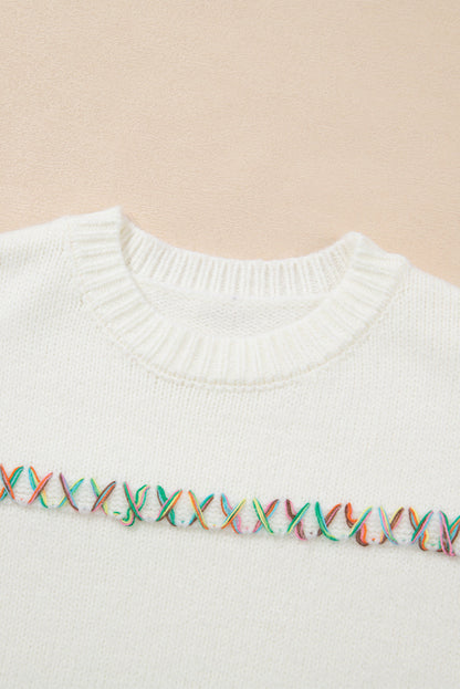 Gracefully Designed Jumper