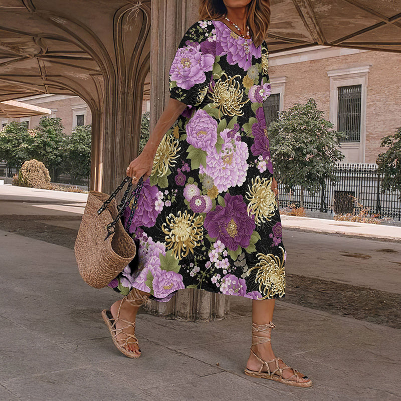 Classic Designed Dress