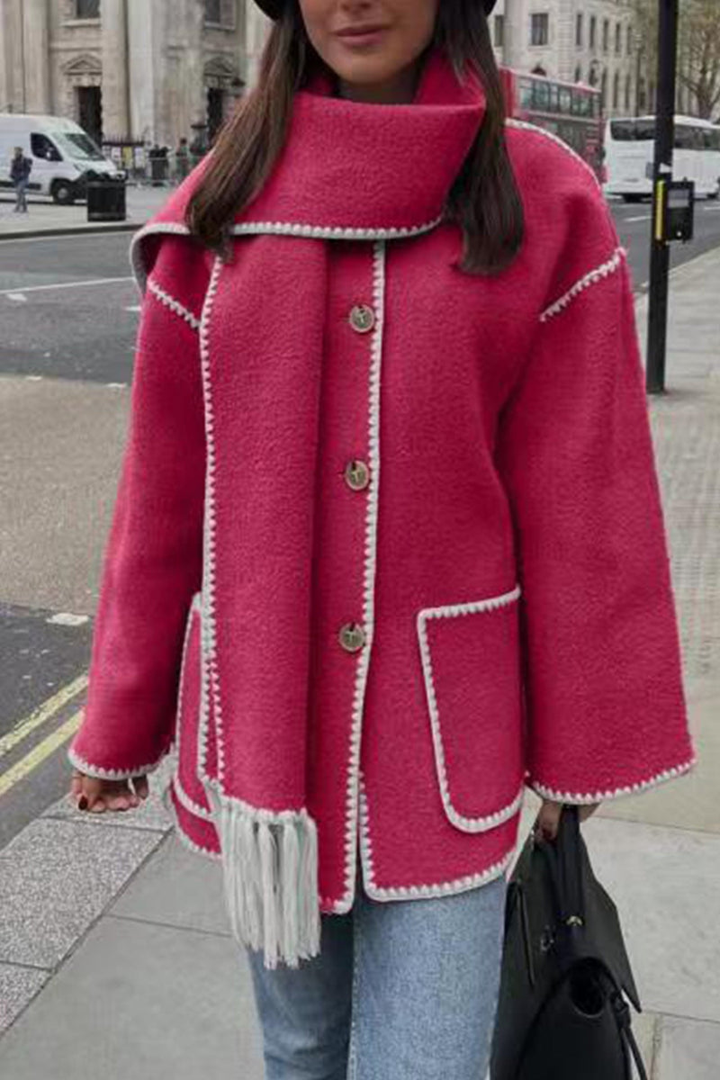 Classic Designed Coat