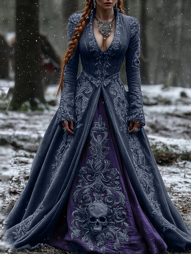 Vintage Inspired Dress