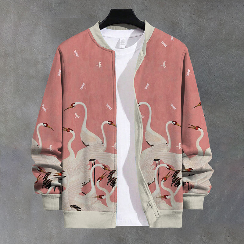 Timeless Vintage Style Jacket