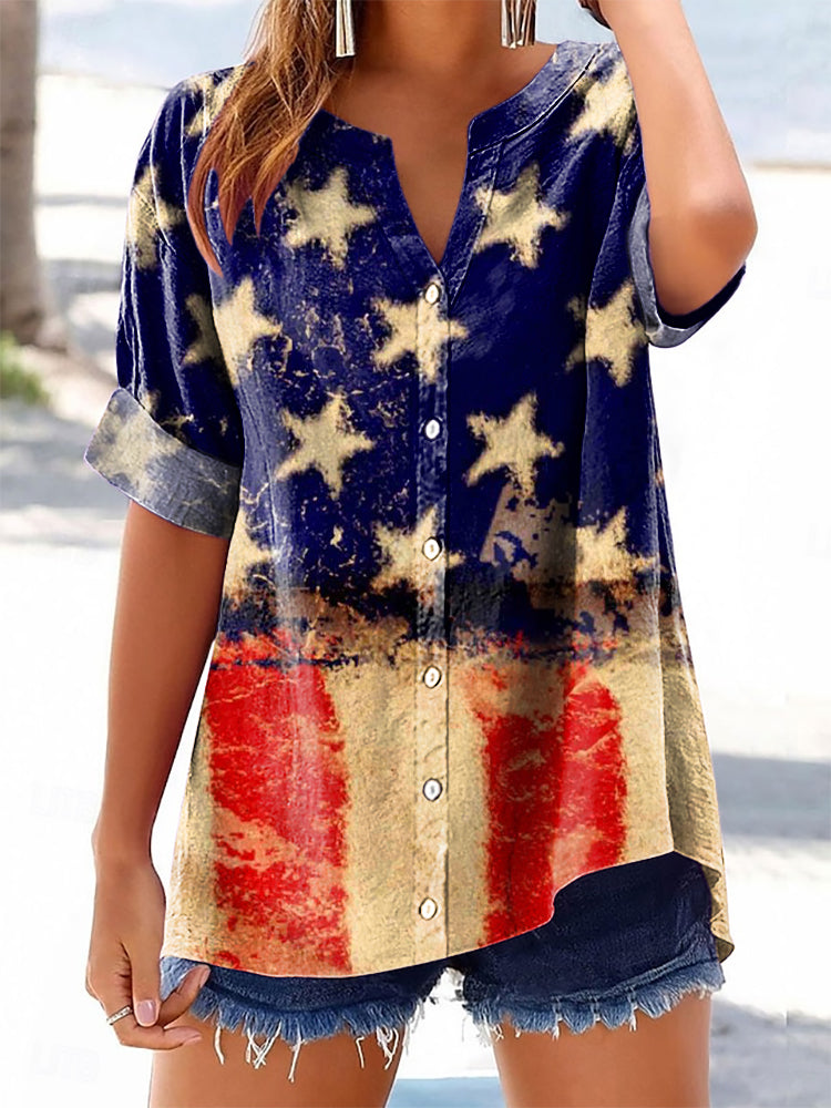 Thoughtfully Designed Shirt