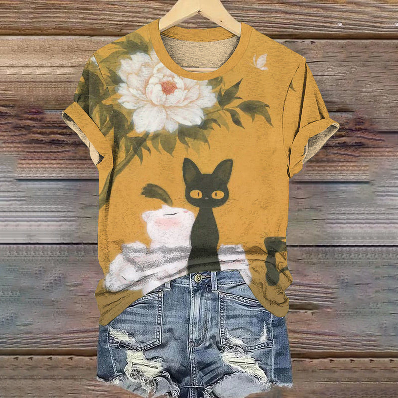 Thoughtfully Designed T-Shirt