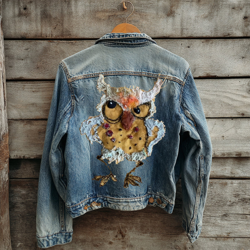 Timeless Vintage Style Jacket