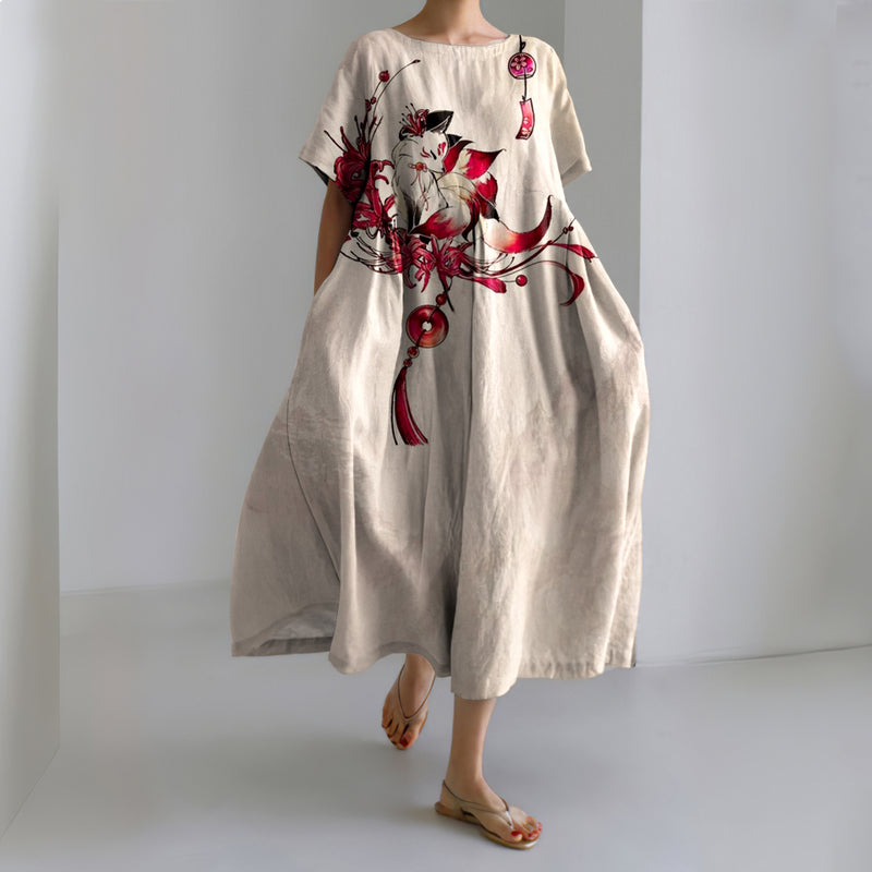 Classic Designed Dress