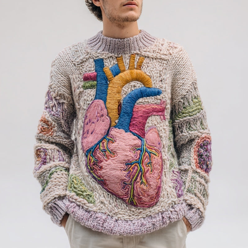 Thoughtfully Designed Jumper