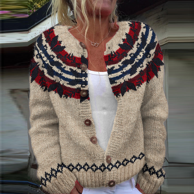 Elegantly Designed Cardigan